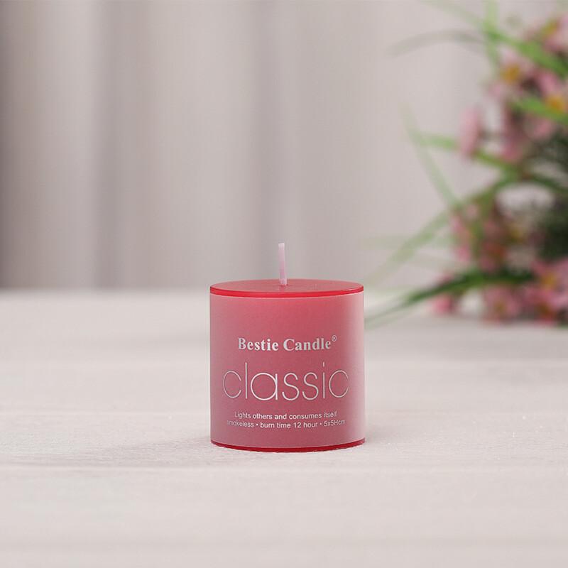 Moufou Cylindrical Emergency Candles