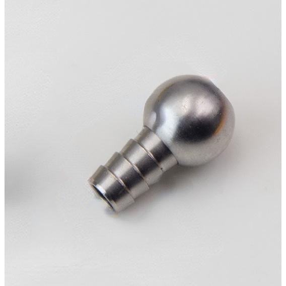 Araba Yıkama Aksesuarları Filtresi Yüksek Basınçlı Yıkama Makinesi Kar Köpüğü Topu Paslanmaz Çelik Filtre Araba Temizleme Köpüğü