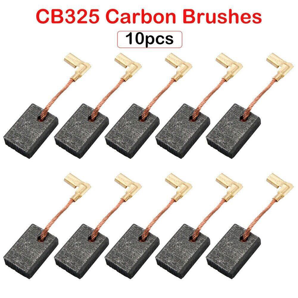 CB318 Carbon Brushes CB330 Carbon Brushes Carbon/Metal For Makita