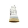 Li Ning Fabric Fashion Cushioning, Wear Resistant High top Casual Shoes Women's AZGS004-3
