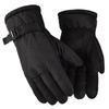 LijiuHong Winter Warm Waterproof Windproof Cotton Gloves