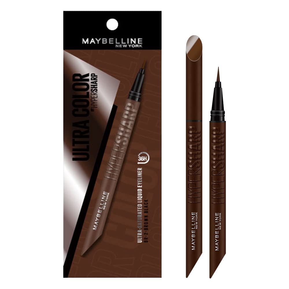 MAYBELLINE Ultra Color Eyeliner BR-2