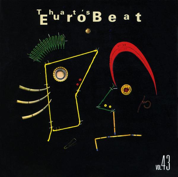 

CD VARIOUS - That s Eurobeat Vol. 43 ALCB888PROMO Alfa Internatio 1993 Japan ObiDance & Electronica Used