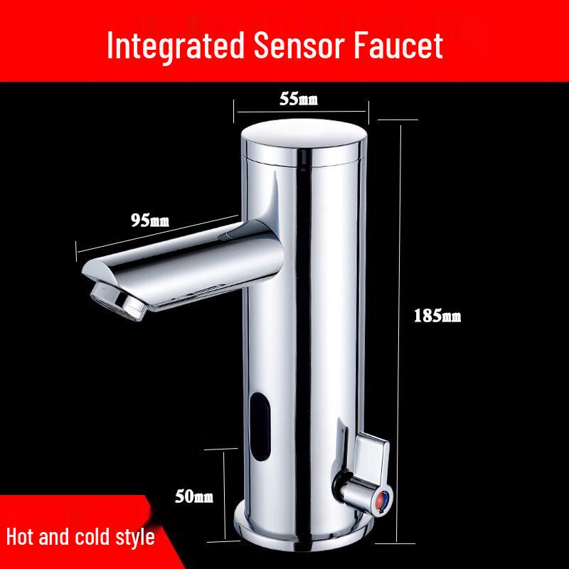 TLXT Bathroom Sensor Faucet