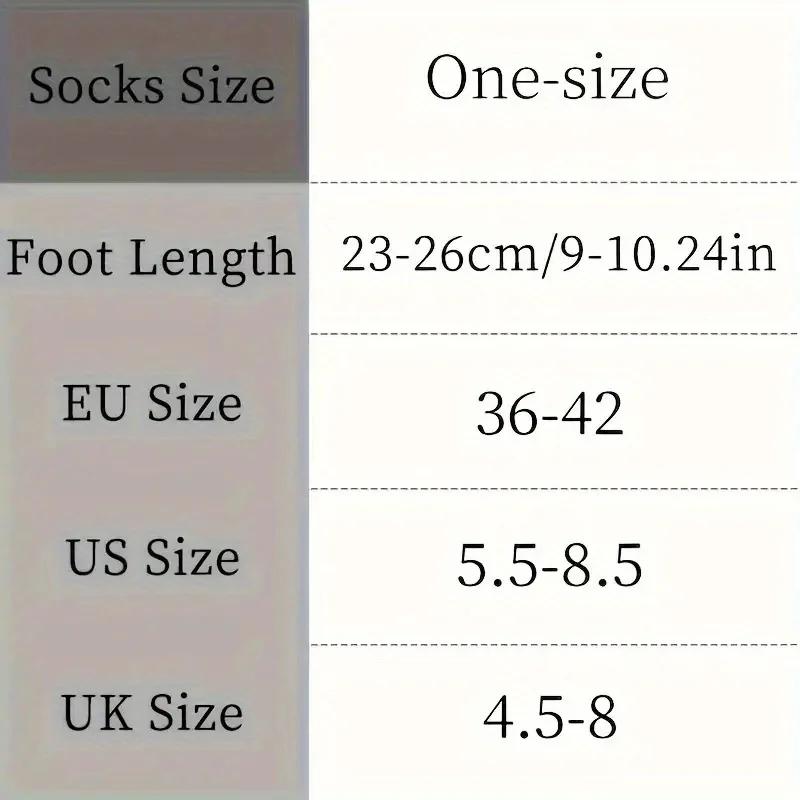 5 pairs of mixed color autumn and winter thick and warm cat head cartoon rabbit blended midsole women's socks
