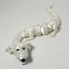 3D Printed Lucky Dragon Figurine Opening Mouth Perfect for Living Room Bedroom Decor Unique Holiday Gift Idea Tabletop Ornament