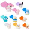 Sanrio Secret Clip Mascot B (Enjoy Idol) Characters Suitable Ages 3 Up 877107