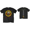 Guns N Roses T-Shirt Not in this Lifetime Tour Rückendruck OFFIZIELL NEU