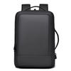 New High-capacity Expandable Travel Backpack For Both Men And Women, Simple Commuting Backpack, Computer Bag, Business Backpack