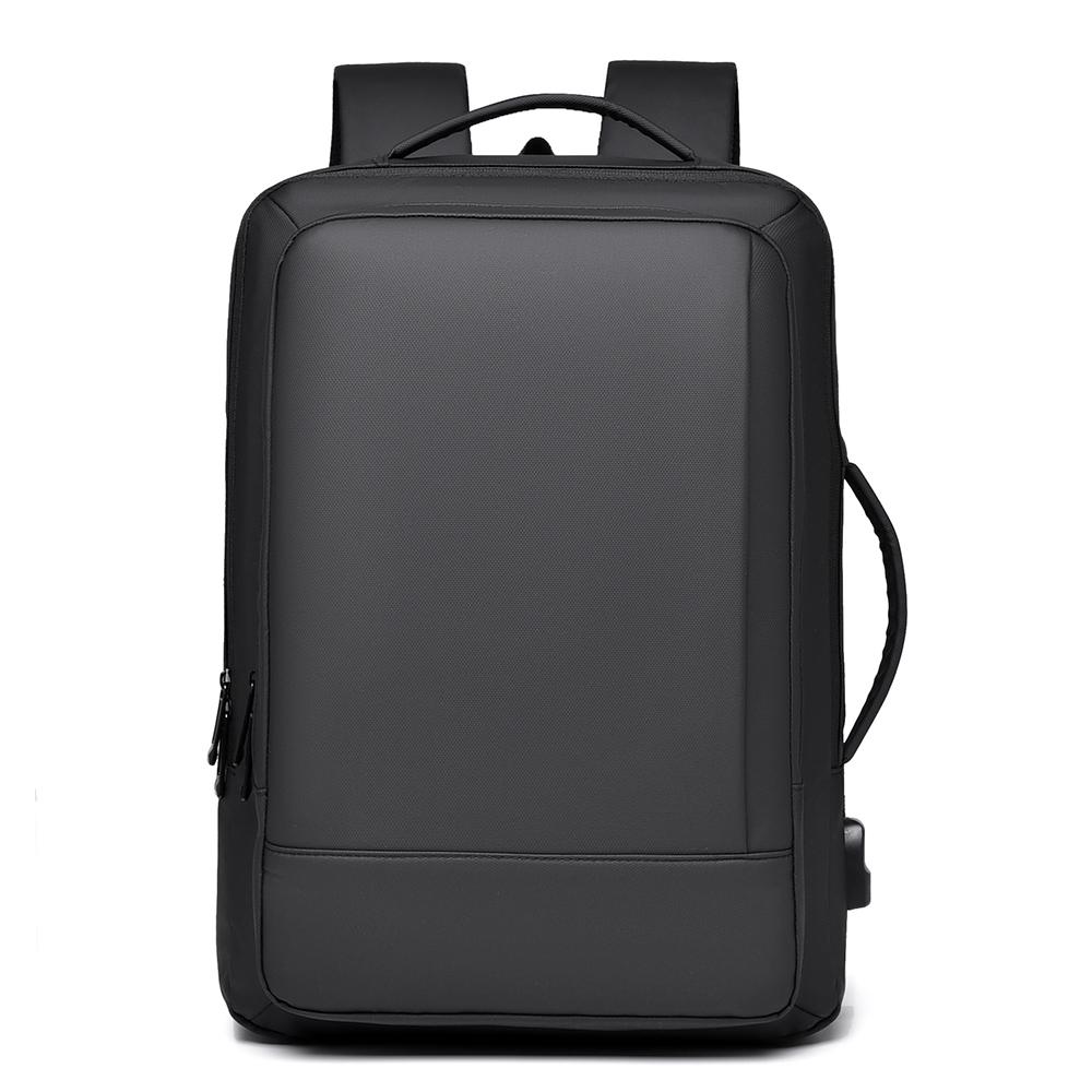 New High-capacity Expandable Travel Backpack For Both Men And Women, Simple Commuting Backpack, Computer Bag, Business Backpack