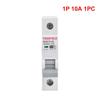 Interruttore magnetotermico TEDDYELE 1P 6-63A può scegliere AC230/400V protezione da sovraccarico cortocircuito