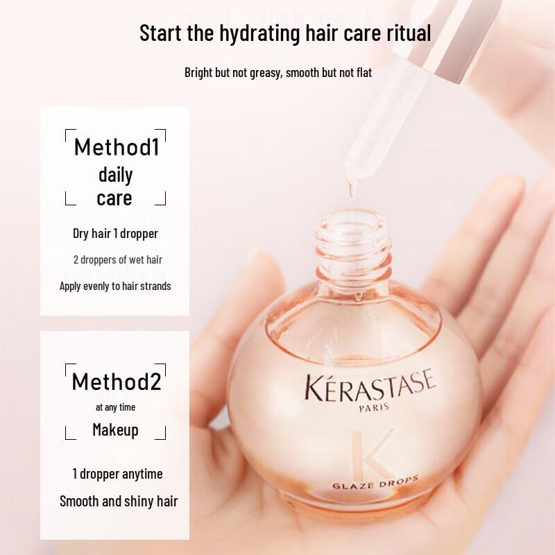 Kérastase Oil Control & Volumizing Shampoo & Serum Set