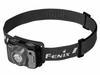 Fenix HL12R 500 Lightweight IP66 Waterproof V2.0 Headlamp, USB-C Rechargeable, Built-in Lumens, 72.5g, (Gray)