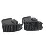 Pair of Vent Panels (55474-60040, 55475-60040) for 2003-2009 Toyota Prado