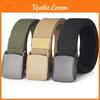 Adjustable And Comfortable Tactical Waist Belt Perfect For Outdoor Activities Durable Canvas Plastic And