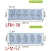Multi-linked Coral Branch Leaf Sugar Cube Lace Mat Diy Chocolate Creative Decoration Baking Mold Cake Silicone Mold