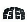 Steering Wheel Button Decal Stickers For Chevrolet Corvette C6 Malibu Pontiac G6