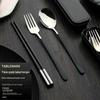 Portable Stainless Steel Cutlery Set