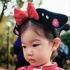 Girl Flower Tassel Hair Hoop Cosplay Princess Headwear Chinese Ancient Hairband