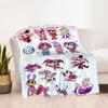 Digital Circus Blanket Ultra-Soft Perfect for Chair Livingroom Sofa for All Occasions Digital Print Best Holiday Gift for Friends Family