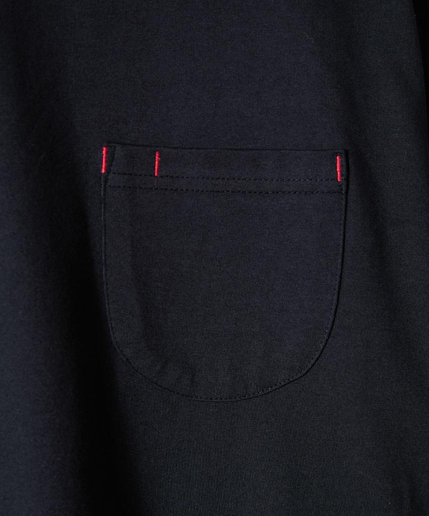 Holliseon Emery Short Circle T-Shirt Black