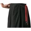 Men's 2026 All-Season Plus Size Cotton Linen Harem Pants with Elastic Ankles - Retro Chinese Style