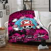 1 Stück ONE PIECE Toni Chopper Flanelldecke, Weich Hautfreundlich mit Digitaldruck, Verschiedene Größen erhältlich für Familie, Freunde, Geburtstag