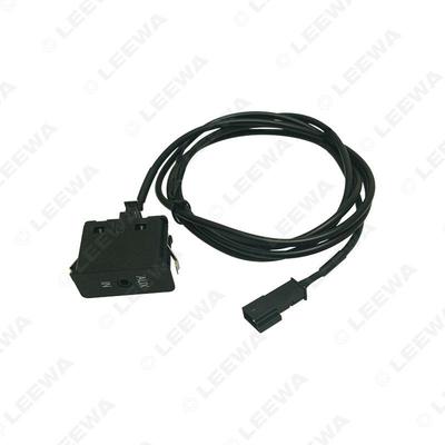 BMW E39 E46 E38 E53 X5 AUX Audio Interface Kabelbaum Adapterkabel