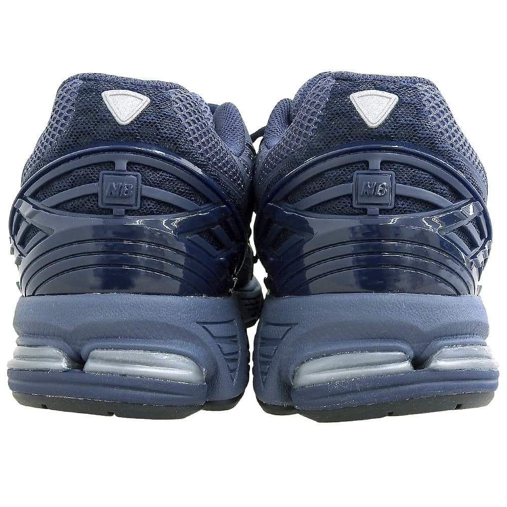 NEW BALANCE Men's navy 10.6" mesh low-top running sneakers (U1906WFF) shoes 9(US) NavyUsed
