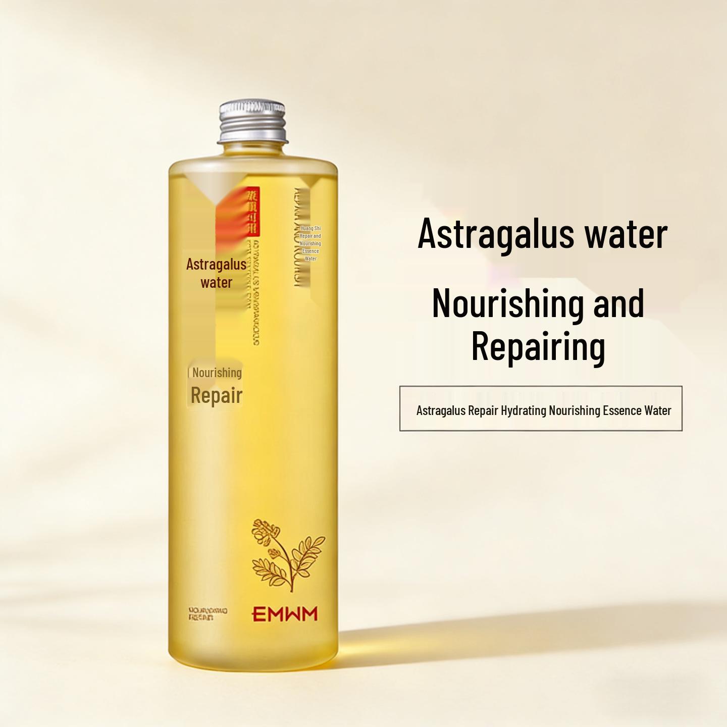 EMWM Astragalus Hydrating & Repair Toner - Genuine Skincare Product