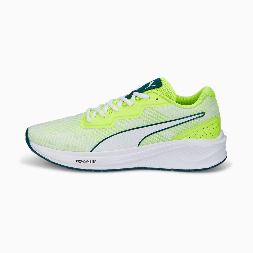 Puma AVIATOR PROFOAM SKY men's running shoes green 37661516 size 44
