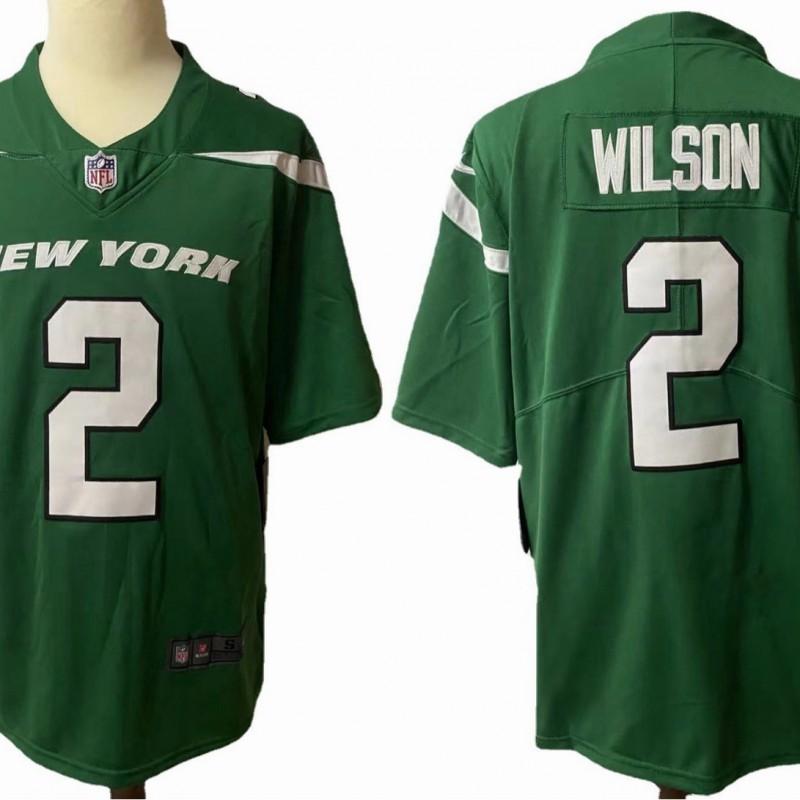 Kids NFL Embroidered Football Jersey - NY Jets 1812 Team Uniform Sports