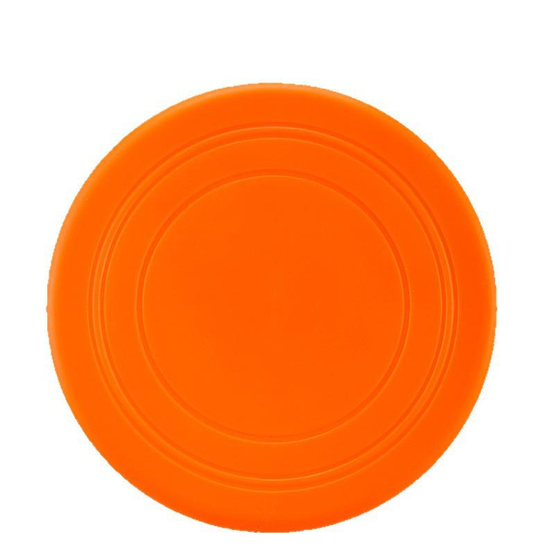 Meianju Soft Floating Frisbee for Dogs - Interactive Training & Water-Resistant Toy