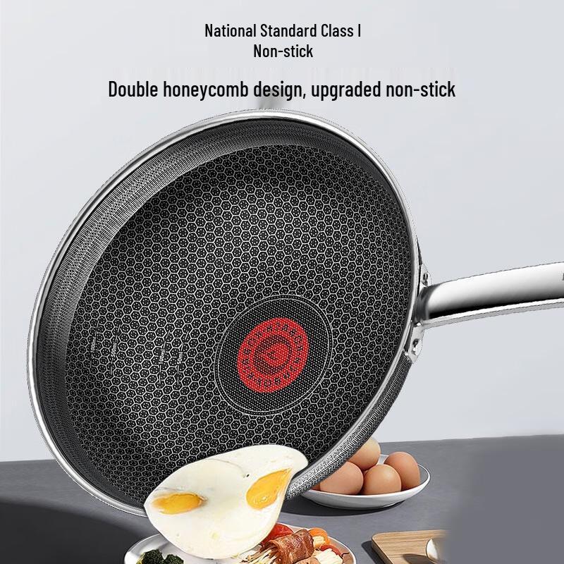 Kömmerling KGH-C32A 6th Gen Smart Honeycomb Wok