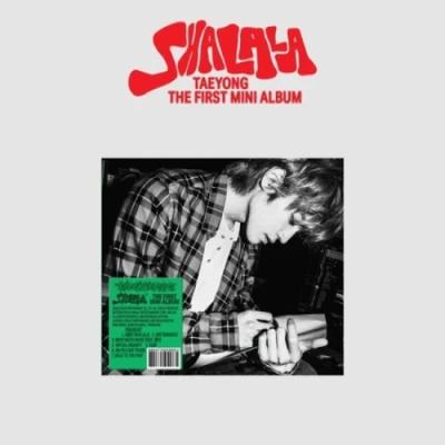 Album TAEYONG SHALALA Pierwsza wersja Mini DIGIPACK