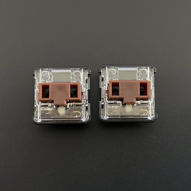 5Pcs Automatically Assembled Low Shaft Tactiles Switches 2.8mm Total Strokes for G815 G915 G813 G913 Gaming Keyboards