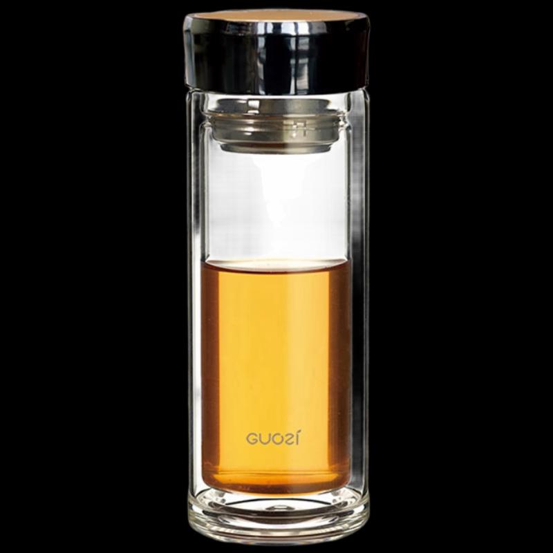 Термокружка GUOZI GZ-S06 с двойными стенками 300ml