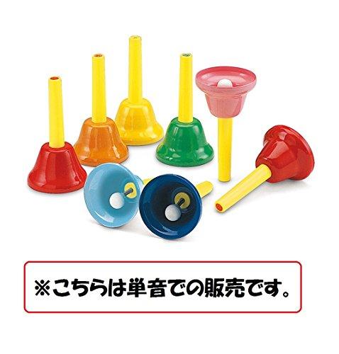 SUZUKI MBH-a2 Bell Harmony Hand Type Single Tone