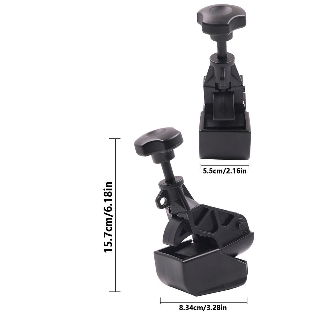 1/2/4Pcs Nylon Tire Change Clamp Universal Bead Clamp Rim Change Assistant Car Tire Changer Center Tool for Car Tire Repairing