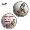 Encouragement Token Emotional Support Coin Inspirational Monkey Challenge Pocket Double?Sided Collectible for Friends Family Motivation Keepsake