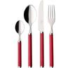 Villeroy & Boch Play! Cutlery Set Red Roses, 24 Pcs (1263339030)