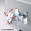 SANWA SUPPLY Monitor Arm CR-LA303