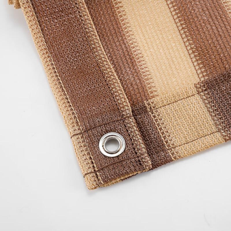 Outdoor Patio and Balcony Sunshade Net