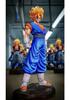 Jt Toys Gogeta Vegetto 30Cm Figure Action Figures Dragon Ball Z Anime Model Collection Desk Decor Statue Model Decor Toys Gift