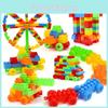 Building Plastic Large Blocks Early Education Puzzle Kindergarten Assembly