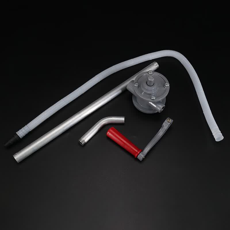 Bingyu All-Aluminum Hand Crank Portable Oil Pump