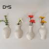 Mini-Keramikvase, Kühlschrankmagnet mit künstlicher Blume, für Zuhause, Büro, Küche, Spind, Kühlschrank, 3D-Miniatur-Blumenvase, magnetische Dekoration, Ornament