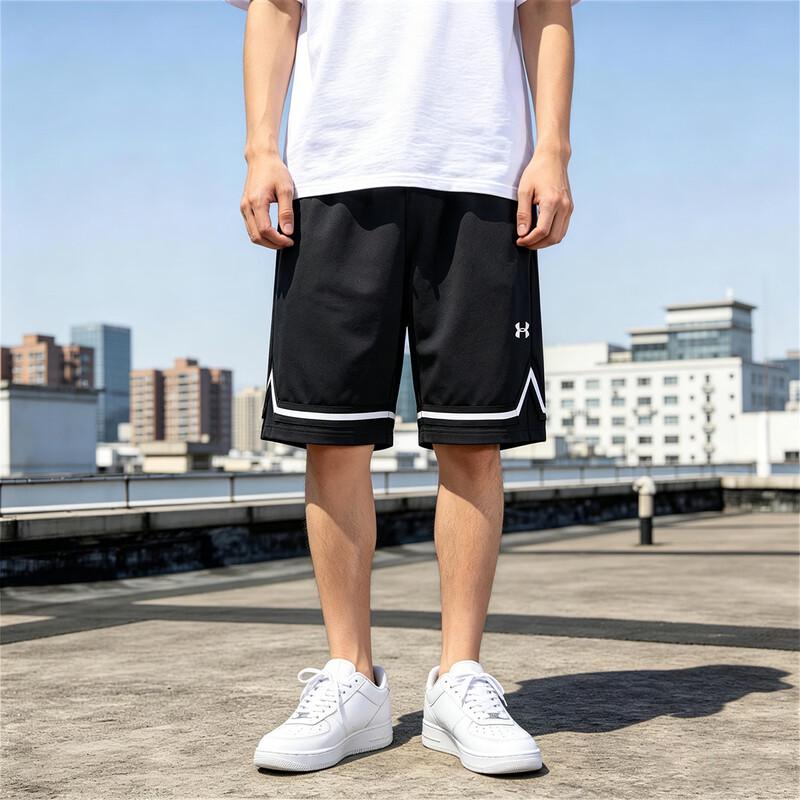 Under Armour Men s Basketball Sports Shorts XL