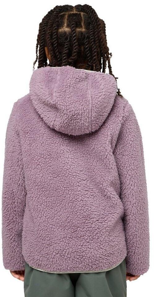 Куртка Jack Wolfskin Ice Curl Hood Jacket Kids Fleecejacke wild blossom