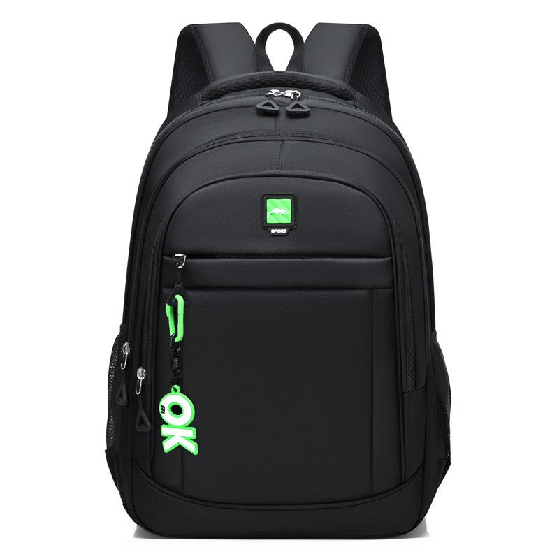 2026 Large Capacity Travel Backpack Men Casual Laptop Business Fashion Rucksack
